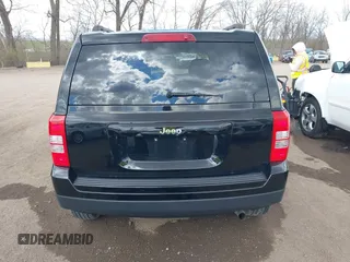 2014 Jeep Patriot Sport with VIN 1C4NJPBA4ED844253, listed as a IAAI auction lot 41879323 with 170,551 mi miles and . Bid and sale history available at carsss.com. Image 16.
