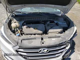 2018 Hyundai Tucson SEL with VIN KM8J3CA4XJU707238, listed as a Copart auction lot 56888575 with 139,020 mi miles and Salvage title. Bid and sale history available at DreamBid. Image 12.