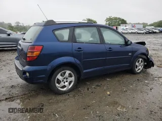2005 Pontiac Vibe z VIN 5Y2SL63875Z447139, wystawiony jako Copart lot #58248855 z przebiegiem 232 051 mil mil oraz Czysty tytuł • Clean title. Historia ofert i sprzedaży dostępna na DreamBid. Obrazek 3.