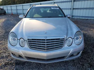 2009 Mercedes-Benz E 350 with VIN WDBUH87X59B375314, listed as a Copart auction lot 79952084 with Not Provided miles and Salvage Title. Bid and sale history available at DreamBid. Image 5.