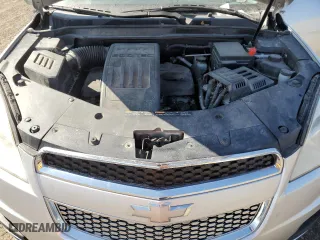 2012 Chevrolet Equinox LT w/1LT with VIN 2GNFLEEK5C6322287, listed as a Copart auction lot 48371645 with 168,513 mi miles and Salvage Title. Bid and sale history available at carsss.com. Image 12.