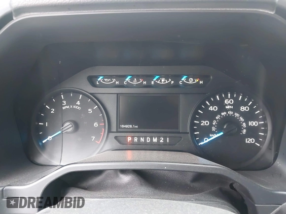 2016 Ford F-150 XL с VIN 1FTEX1CP4GKD65487, выставлен на аукционе IAAI как лот 41869782 с пробегом 164 928 миль миль и . История ставок и продаж доступна на DreamBid. Изображение 7.