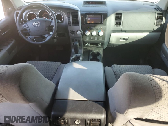 2013 Toyota Tundra 4WD Truck with VIN 5TFDW5F19DX314109, listed as a Copart auction lot 45398615 with 128,557 mi miles and Clean Title. Bid and sale history available at carsss.com. Image 8.