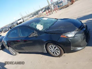 2019 Toyota Corolla L with VIN 5YFBURHE0KP912699, listed as a IAAI auction lot 41734931 with 22,686 mi miles and . Bid and sale history available at carsss.com. Image 13.