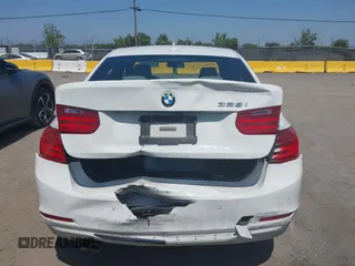 2013 BMW 3 Series 328i with VIN WBA3C1G51DNR44343, listed as a IAAI auction lot 42160138 with 72,686 mi miles. Bid and sale history available at carsss.com. Image 16.