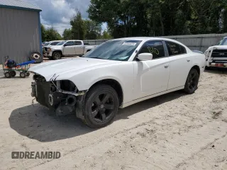 2011 Dodge Charger with VIN 2B3CL1CG9BH556780, listed as a Copart auction lot 69956624 with 148,352 mi miles and Salvage title. Bid and sale history available at DreamBid. Image 1.