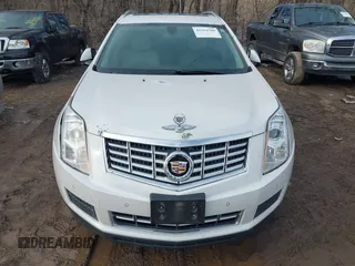 2015 Cadillac SRX Luxury Collection with VIN 3GYFNBE34FS586823, listed as a IAAI auction lot 41554760 with 176,425 mi miles and . Bid and sale history available at carsss.com. Image 17.