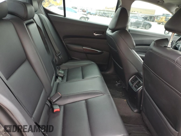 2015 Acura TLX with VIN 19UUB1F36FA011284, listed as a Copart auction lot 53176234 with 62,931 mi miles. Bid and sale history available at carsss.com. Image 11.