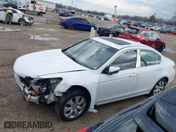 2010 Honda Accord EX-L z VIN 1HGCP2F87AA159242, wystawiony jako IAAI lot #41913307 z przebiegiem 147 627 mil mil oraz . Historia ofert i sprzedaży dostępna na DreamBid. Obrazek 15.