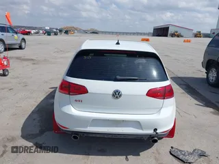 2017 Volkswagen GTI S with VIN 3VW547AU7HM076793, listed as a IAAI auction lot 41941032 with 84,911 mi miles and . Bid and sale history available at DreamBid. Image 17.