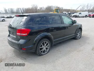 2015 Dodge Journey R/T with VIN 3C4PDDEGXFT739842, listed as a IAAI auction lot 42055724 with 117,646 mi miles and . Bid and sale history available at DreamBid. Image 4.