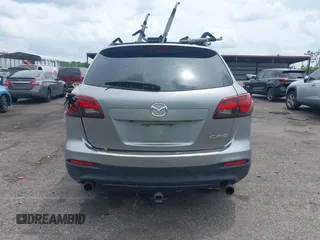 2015 Mazda CX-9 Touring z VIN JM3TB2CA1F0455916, wystawiony jako IAAI lot #42226924 z przebiegiem 157 643 mil mil oraz . Historia ofert i sprzedaży dostępna na DreamBid. Obrazek 16.