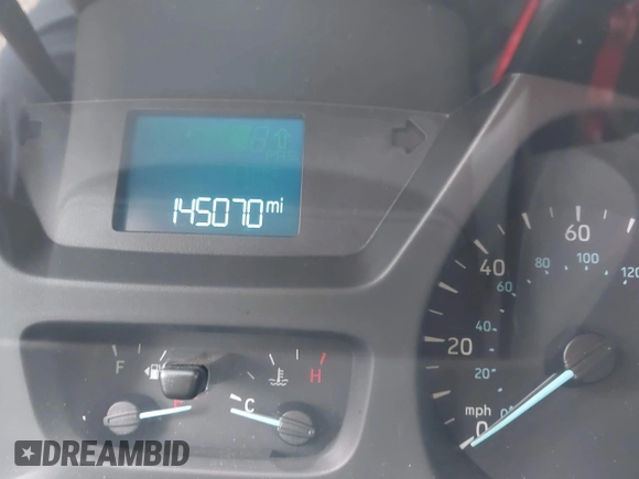 2016 Ford Transit Cargo z VIN 1FTBW2CM3GKA02227, wystawiony jako IAAI lot #42299621 z przebiegiem 145 070 mil mil oraz . Historia ofert i sprzedaży dostępna na DreamBid. Obrazek 7.