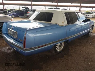 1994 Cadillac Concours with VIN 1G6KF52Y6RU293676, listed as a IAAI auction lot 42029900 with 70,037 mi miles and . Bid and sale history available at DreamBid. Image 4.