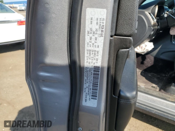 2017 Jeep Grand Cherokee Laredo with VIN 1C4RJFAG7HC834473, listed as a Copart auction lot 60400725 with 100,293 mi miles and Clean title. Bid and sale history available at DreamBid. Image 13.