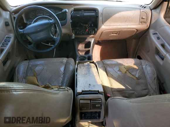 1998 Ford Explorer XLT z VIN 1FMZU32P8WZC33499, wystawiony jako Copart lot #46713545 z przebiegiem 371 924 mil mil oraz Szkoda całkowita • Salvage title. Historia ofert i sprzedaży dostępna na DreamBid. Obrazek 8.