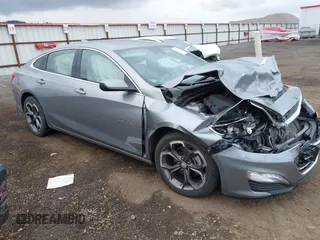 2023 Chevrolet Malibu LT with VIN 1G1ZD5ST4PF236831, listed as a IAAI auction lot 42259064 with 48,542 mi miles and . Bid and sale history available at DreamBid. Image 1.