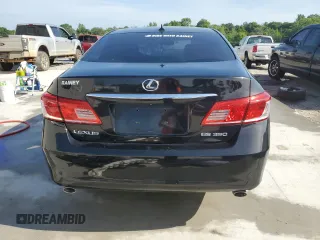 2012 Lexus ES 330 with VIN JTHBK1EG1C2482337, listed as a Copart auction lot 53808595 with 197,267 mi miles and Salvage title. Bid and sale history available at DreamBid. Image 6.