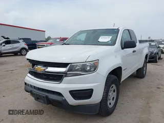 2015 Chevrolet Colorado z VIN 1GCHSAE38F1209107, wystawiony jako IAAI lot #42044118 z przebiegiem 189 090 mil mil oraz . Historia ofert i sprzedaży dostępna na DreamBid. Obrazek 17.