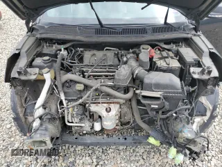 2019 Ford Explorer XLT z VIN 1FM5K8D86KGA81025, wystawiony jako Copart lot #58728645 z przebiegiem 120 197 mil mil oraz Szkoda całkowita • Salvage title. Historia ofert i sprzedaży dostępna na DreamBid. Obrazek 12.