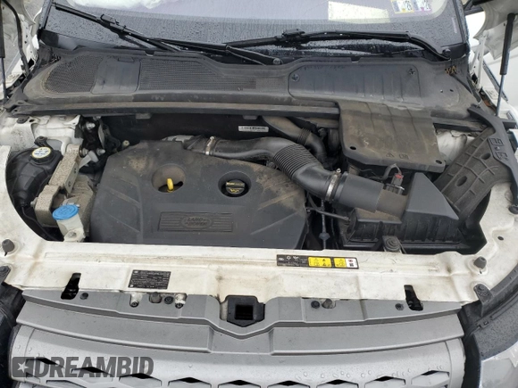 2015 Land Rover Range Rover Evoque Pure Premium with VIN SALVR2BG6FH044489, listed as a Copart auction lot 61339585 with 96,657 mi miles and Salvage title. Bid and sale history available at DreamBid. Image 12.