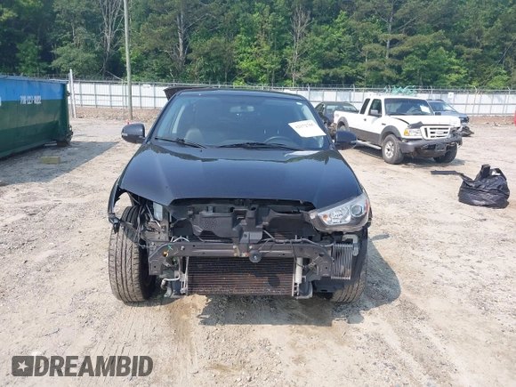 2018 Mitsubishi Outlander SE with VIN JA4AP3AW8JU024233, listed as a IAAI auction lot 42372765 with 104,655 mi miles and . Bid and sale history available at DreamBid. Image 6.