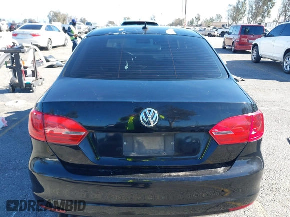 2012 Volkswagen Jetta SE with VIN 3VWDP7AJ9CM417967, listed as a IAAI auction lot 41385194 with 222,344 mi miles and . Bid and sale history available at DreamBid. Image 16.