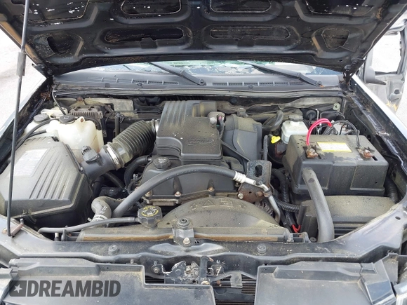 2006 Chevrolet Colorado LS z VIN 1GCCS148268275649, wystawiony jako IAAI lot #42142961 z przebiegiem 191 583 mil mil oraz . Historia ofert i sprzedaży dostępna na DreamBid. Obrazek 10.