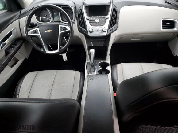 2011 Chevrolet Equinox LT w/2LT with VIN 2CNFLNE55B6346232, listed as a Copart auction lot 79317054 with 106,172 mi miles and Clean Title. Bid and sale history available at carsss.com. Image 8.