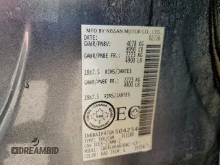 2016 Nissan Titan XD PRO-4X with VIN 1N6BA1F47GN504254, listed as a Copart auction lot 56670974 with 173,312 mi miles and Clean Title. Bid and sale history available at carsss.com. Image 12.