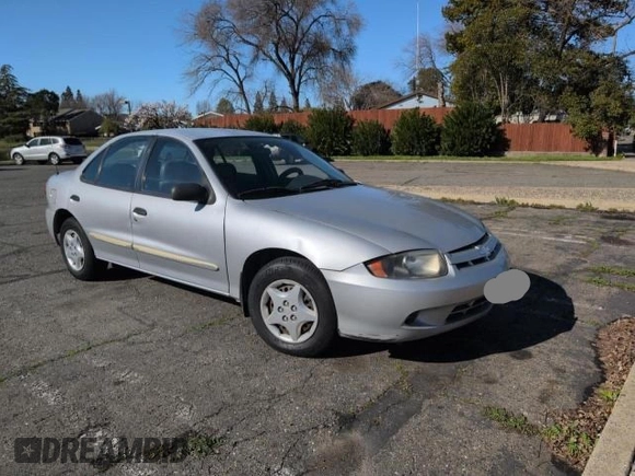 2005 Chevrolet Cavalier with VIN 1G1JC52F857147488, listed as a Copart auction lot 44445435 with 198,120 mi miles and Clean Title. Bid and sale history available at DreamBid. Image 1.