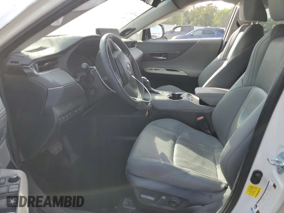 2022 Toyota Venza LE with VIN JTEAAAAH1NJ092647, listed as a Copart auction lot 71188904 with 17,386 mi miles and Salvage Title. Bid and sale history available at carsss.com. Image 7.