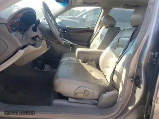 2003 Cadillac DeVille with VIN 1G6KD54Y13U254228, listed as a Copart auction lot 72388064 with 140,385 mi miles and Salvage Title. Bid and sale history available at carsss.com. Image 7.