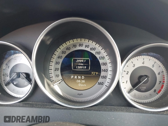 2012 Mercedes-Benz C 300 Sport с VIN WDDGF8BB0CR198952, выставлен на аукционе IAAI как лот 42217652 с пробегом 138 919 миль миль и . История ставок и продаж доступна на DreamBid. Изображение 7.