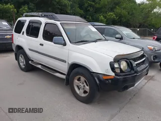 2004 Nissan Xterra XE z VIN 5N1ED28T74C667541, wystawiony jako IAAI lot #42183530 z przebiegiem 135 187 mil mil oraz . Historia ofert i sprzedaży dostępna na DreamBid. Obrazek 1.