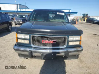 1994 GMC Suburban z VIN 1GKFK16K4RJ754534, wystawiony jako Copart lot #56044145 z przebiegiem 224 747 mil mil oraz Nie do naprawy • Non repairable. Historia ofert i sprzedaży dostępna na DreamBid. Obrazek 5.