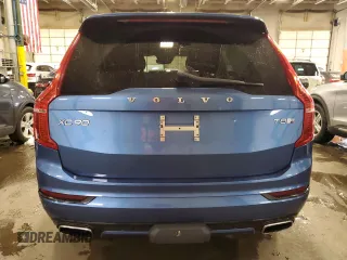 2017 Volvo XC90 R-Design with VIN YV4BC0PM5H1131226, listed as a Copart auction lot 67935912 with 69,644 mi miles. Bid and sale history available at carsss.com. Image 6.