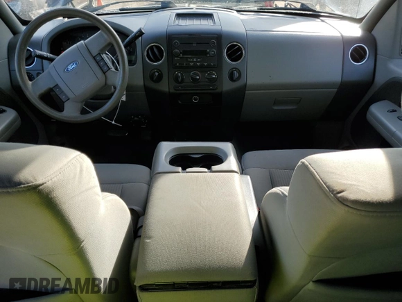 2007 Ford F-150 XLT с VIN 1FTRW14W97FB27296, выставлен на аукционе Copart как лот 87531395 с пробегом 234 517 миль миль и Списание • Salvage title. История ставок и продаж доступна на DreamBid. Изображение 8.