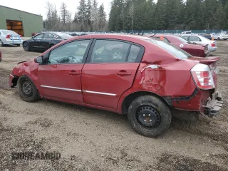 2012 Nissan Sentra SL z VIN 3N1AB6AP5CL731675, wystawiony jako Copart lot #45335685 z przebiegiem 89 203 mil mil oraz Szkoda całkowita • Salvage title. Historia ofert i sprzedaży dostępna na DreamBid. Obrazek 2.