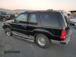 2001 Ford Explorer Sport z VIN 1FMYU60E51UB02972, wystawiony jako Copart lot #83496314 z przebiegiem 166 281 mil mil oraz Szkoda całkowita • Salvage title. Historia ofert i sprzedaży dostępna na DreamBid. Obrazek 2.