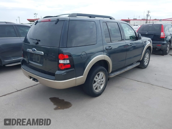 2010 Ford Explorer Eddie Bauer с VIN 1FMEU6EE4AUA25300, выставлен на аукционе IAAI как лот 42667263 с пробегом 164 248 миль миль и . История ставок и продаж доступна на DreamBid. Изображение 4.