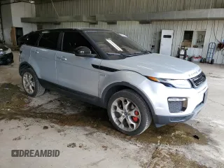 2016 Land Rover Range Rover Evoque SE with VIN SALVP2BG5GH078365, listed as a Copart auction lot 60627175 with 106,063 mi miles and Clean title. Bid and sale history available at DreamBid. Image 4.
