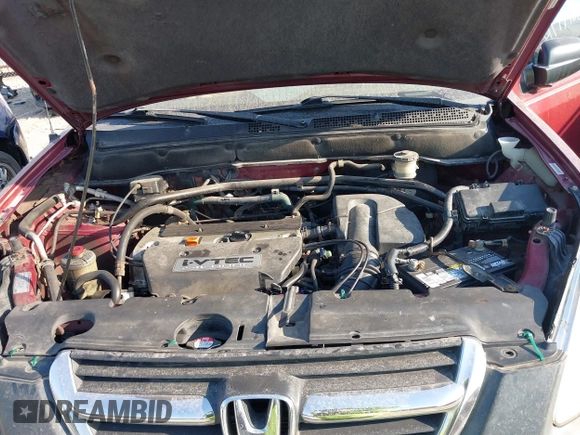 2003 Honda CR-V LX with VIN JHLRD68523C016012, listed as a IAAI auction lot 41797215 with 219,821 mi miles and . Bid and sale history available at DreamBid. Image 10.