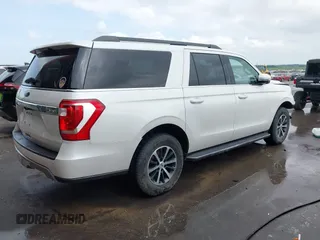 2018 Ford Expedition Max XLT with VIN 1FMJK1JT6JEA43691, listed as a IAAI auction lot 42458791 with 123,763 mi miles and . Bid and sale history available at DreamBid. Image 4.