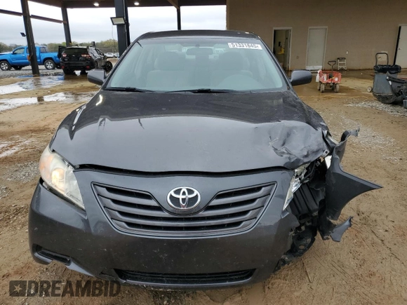 2009 Toyota Camry with VIN 4T4BE46K79R138507, listed as a Copart auction lot 51331845 with 153,358 mi miles and Salvage Title. Bid and sale history available at DreamBid. Image 5.