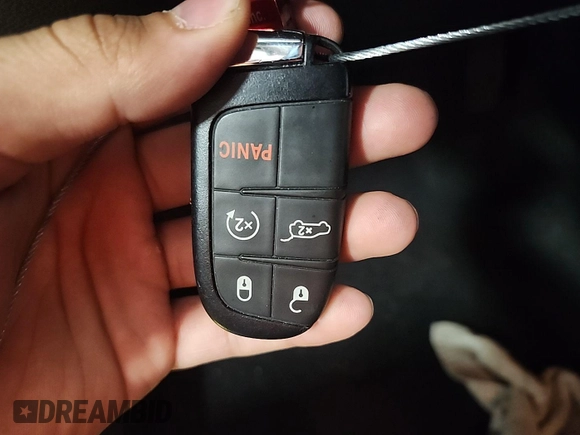 2022 Jeep Compass Latitude с VIN 3C4NJDBB9NT205917, выставлен на аукционе IAAI как лот 42621255 с пробегом 15 841 миль миль и . История ставок и продаж доступна на DreamBid. Изображение 16.