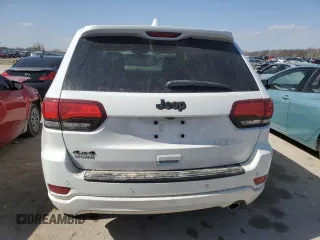 2020 Jeep Grand Cherokee Altitude with VIN 1C4RJFAG2LC232993, listed as a Copart auction lot 48244695 with 77,780 mi miles and Salvage title. Bid and sale history available at DreamBid. Image 6.