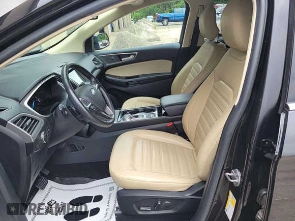 2019 Ford Edge SEL с VIN 2FMPK4J99KBC10770, выставлен на аукционе IAAI как лот 42785530 с пробегом 36 292 миль миль и . История ставок и продаж доступна на DreamBid. Изображение 27.