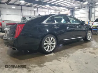 2014 Cadillac XTS Luxury z VIN 2G61N5S35E9133430, wystawiony jako Copart lot #54746235 z przebiegiem 157 544 mil mil oraz Szkoda całkowita • Salvage title. Historia ofert i sprzedaży dostępna na DreamBid. Obrazek 3.