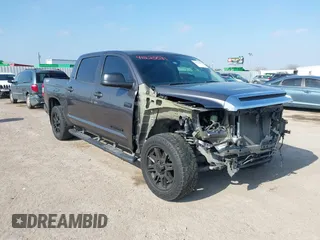 2021 Toyota Tundra 2WD SR5 with VIN 5TFEY5F1XMX283192, listed as a IAAI auction lot 41525031 with 50,190 mi miles. Bid and sale history available at carsss.com. Image 1.